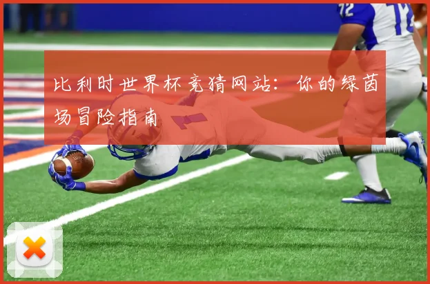 比利时世界杯竞猜网站:你的绿茵场冒险指南