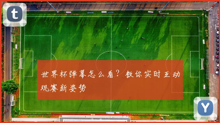 世界杯弹幕怎么看?教你实时互动观赛新姿势