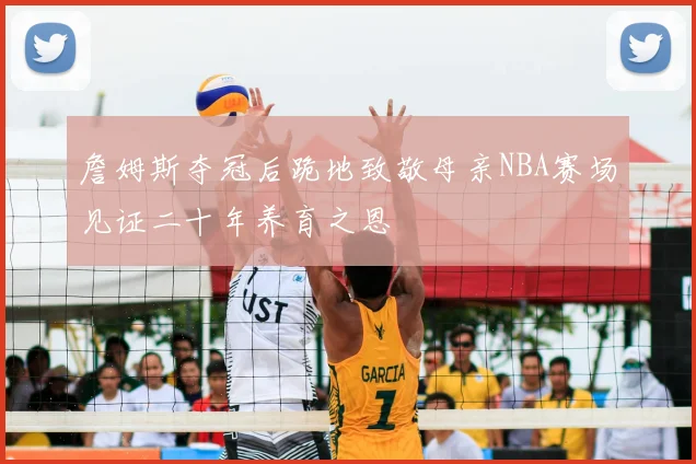 詹姆斯夺冠后跪地致敬母亲NBA赛场见证二十年养育之恩