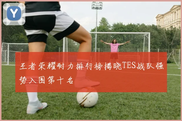 王者荣耀耐力排行榜揭晓TES战队强势入围第十名