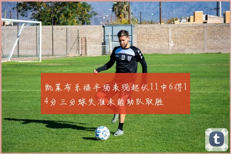 凯莱布乐福半场表现起伏11中6得14分三分球失准未能助队取胜