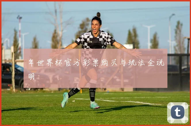 年世界杯官方彩票购买与玩法全说明