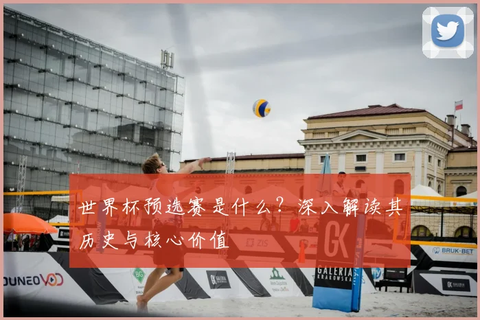 世界杯预选赛是什么?深入解读其历史与核心价值