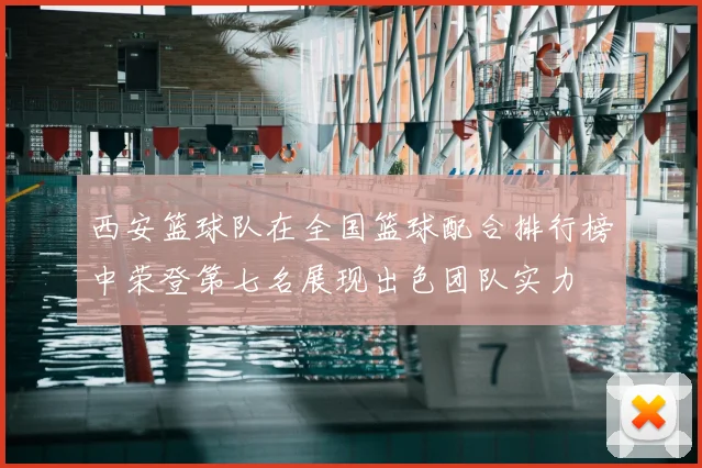 西安篮球队在全国篮球配合排行榜中荣登第七名展现出色团队实力