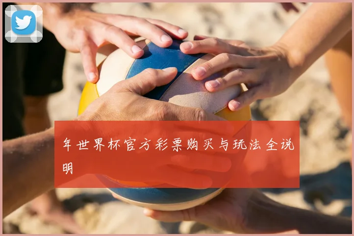 年世界杯官方彩票购买与玩法全说明